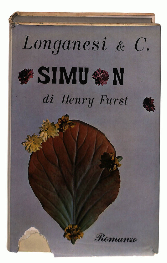 EBOND Simu N Henry Furst Libro LI037756