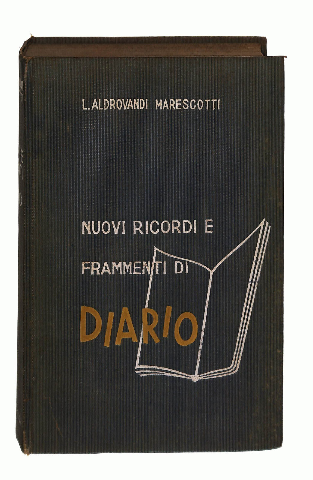 EBOND Nuovi Ricordi e Frammenti Di Diario Marescotti Mondadori Libro LI037763