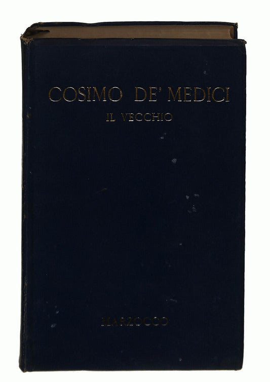 EBOND Cosimo De Medici Il Vecchio Marzocco Libro LI037765