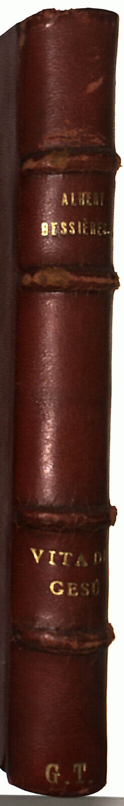 EBOND Vita Di Gesu Bessieres Cappelli Libro LI037776