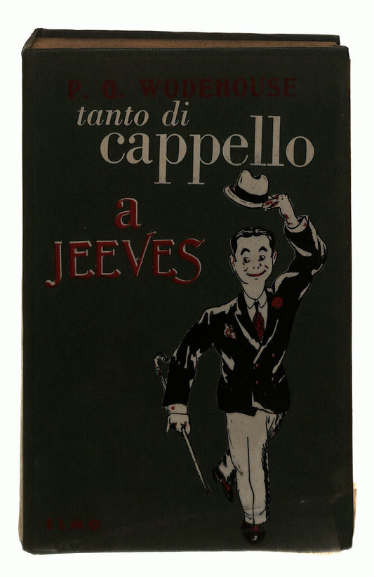 EBOND Tanto Di Cappello Jeeves Libro LI037778