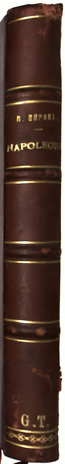 EBOND Dupont Napoleone e i Suoi Marescialli Libro LI037786