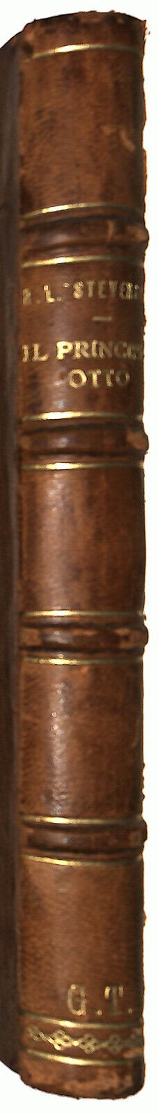 EBOND Stevenson Il Principe Otto Frassinelli Libro LI037807