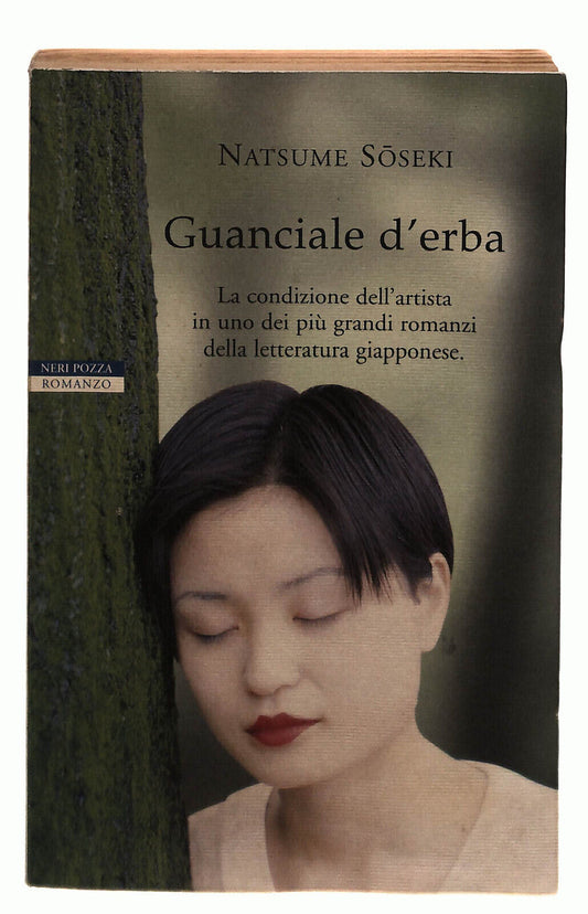 EBOND Guanciale D'erba Soseki Libro LI037826