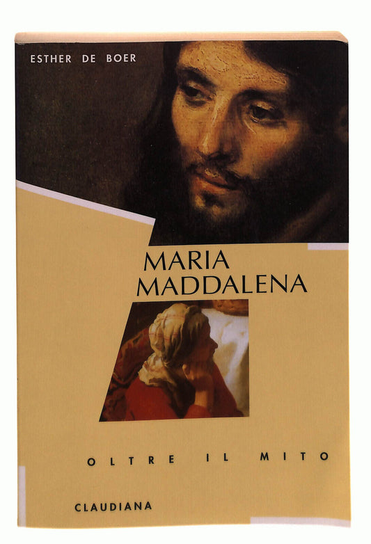 EBOND Maria Maddalena Oltre Il Mito Boer Claudiana Libro LI037829