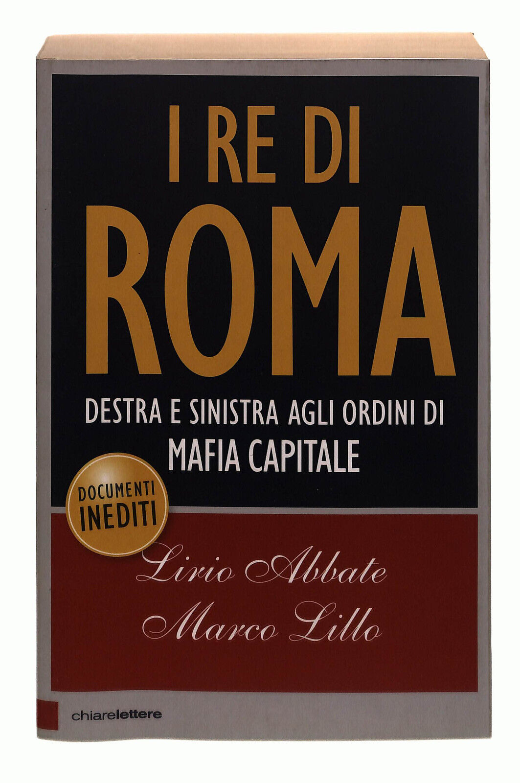 EBOND I Re Di Roma Abbate Lillo Libro LI037833