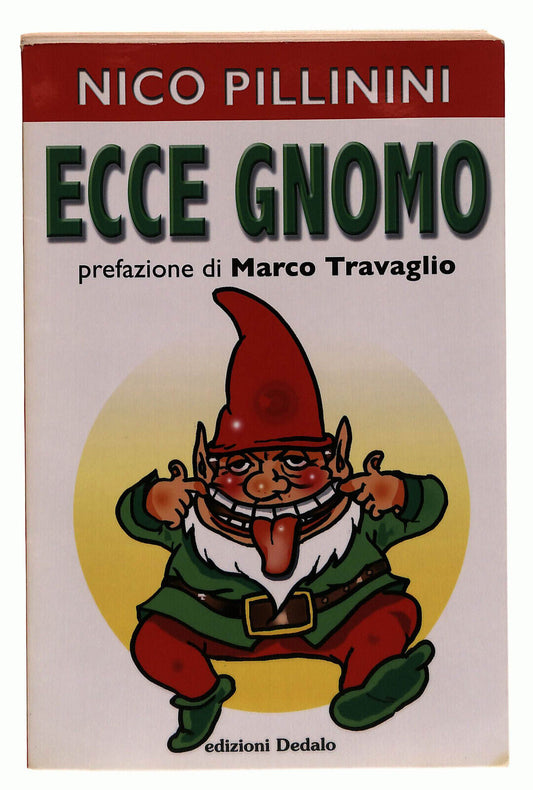 EBOND Ecce Gnomo Pillinini Libro LI037838