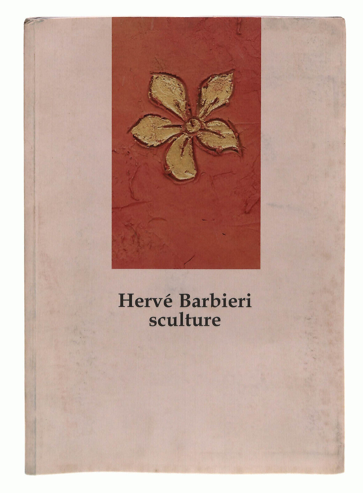 EBOND Herve Barbieri Sculture Libro LI037842