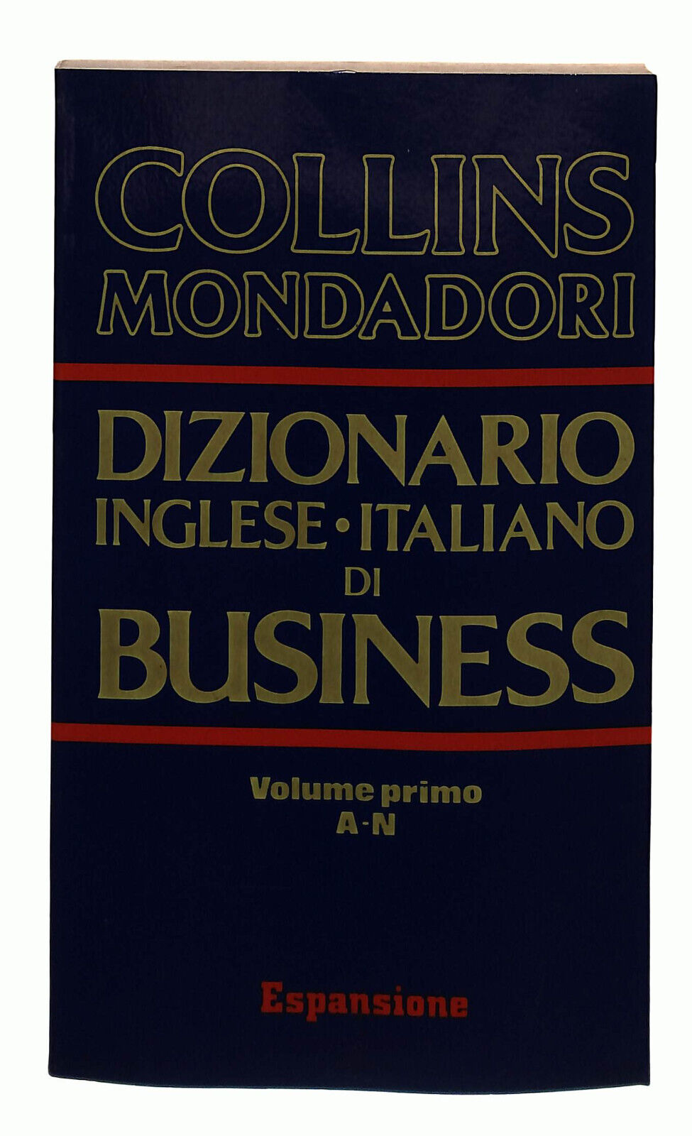 EBOND Dizionario Italiano Inglese Business Volume Primo Libro LI037844