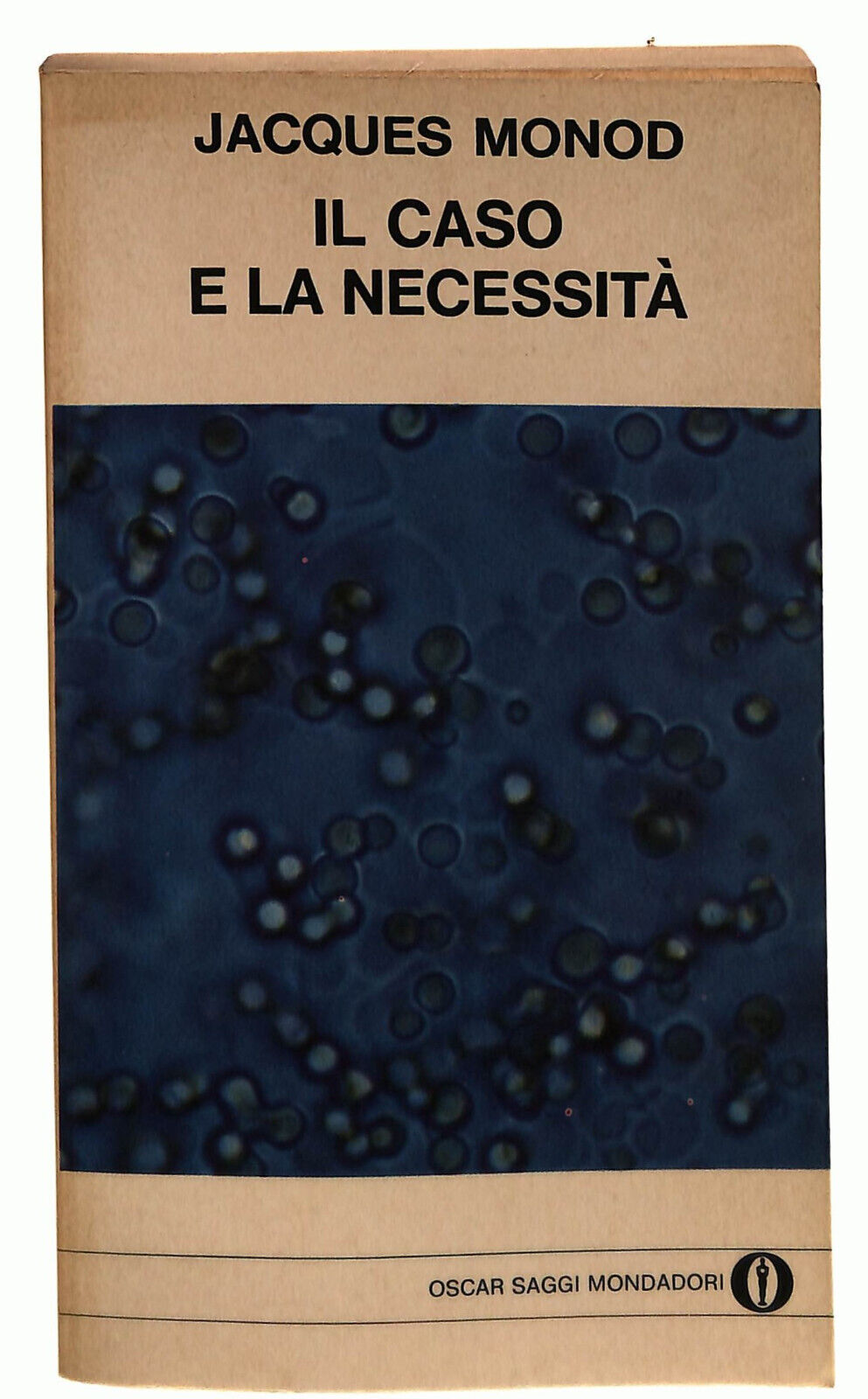 EBOND Il Caso e Le Necessita Monod Mondadori Libro LI037849