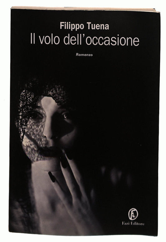 EBOND Il Volo Dell'occasione Tuena Libro LI037852