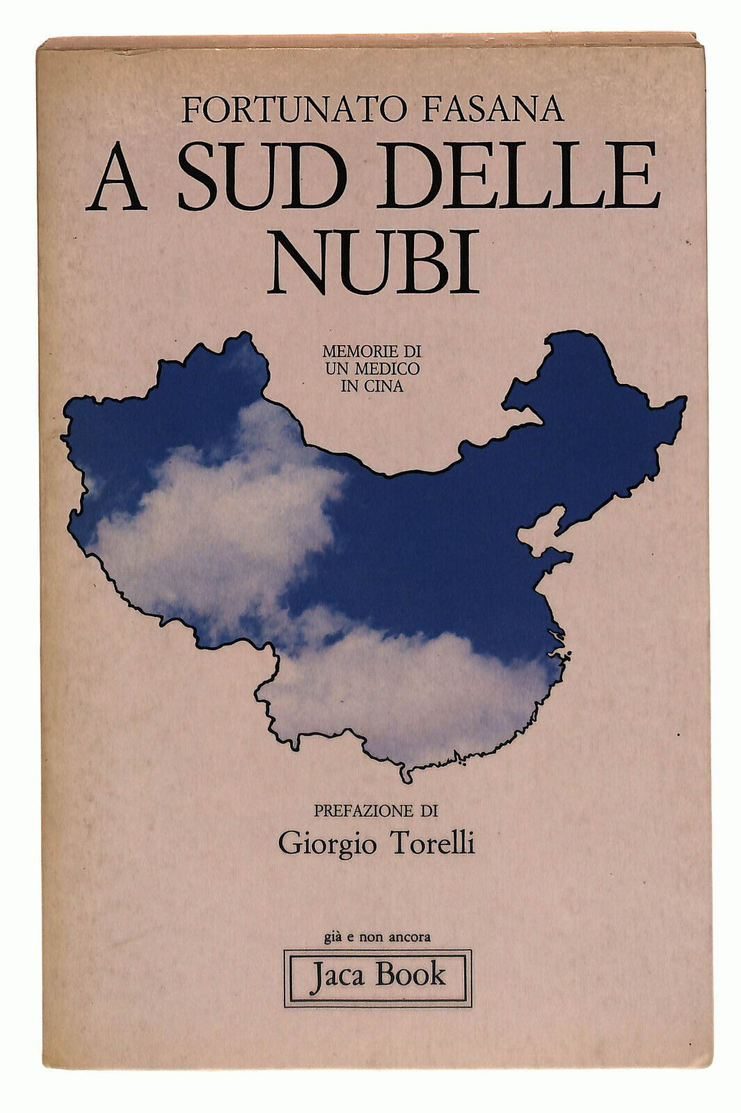 EBOND A Sud Delle Nubi Fasana Libro LI037854