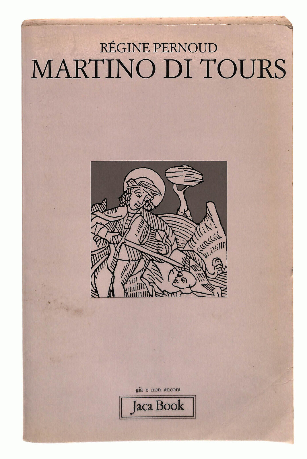 EBOND Martino Di Tours Pernoud Libro LI037855