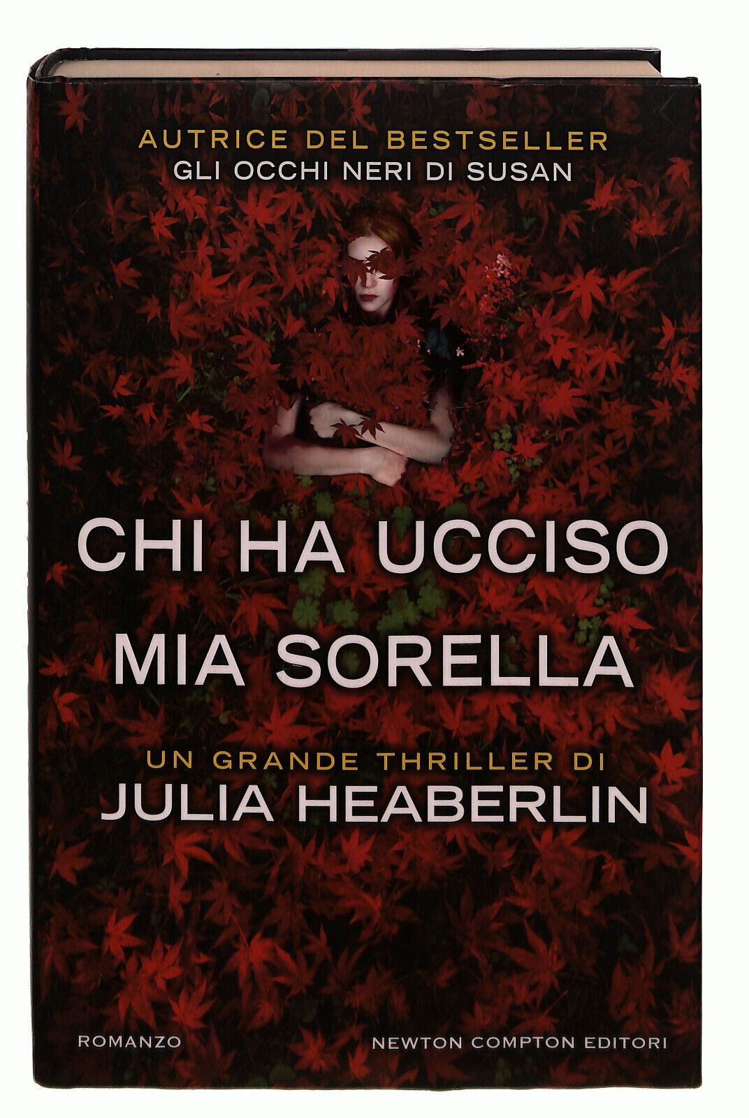EBOND Chi Ha Ucciso Mia Sorella Heaberlin Libro LI037881