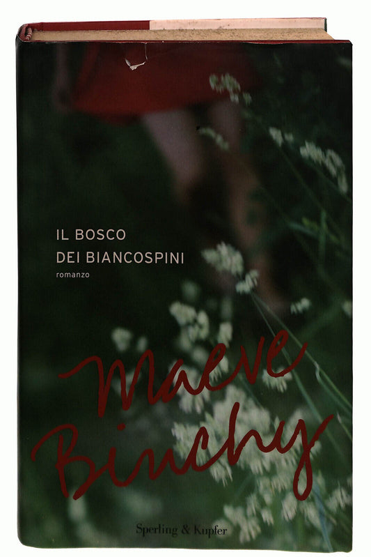 EBOND Il Bosco Dei Biancospini Binchy Libro LI037887