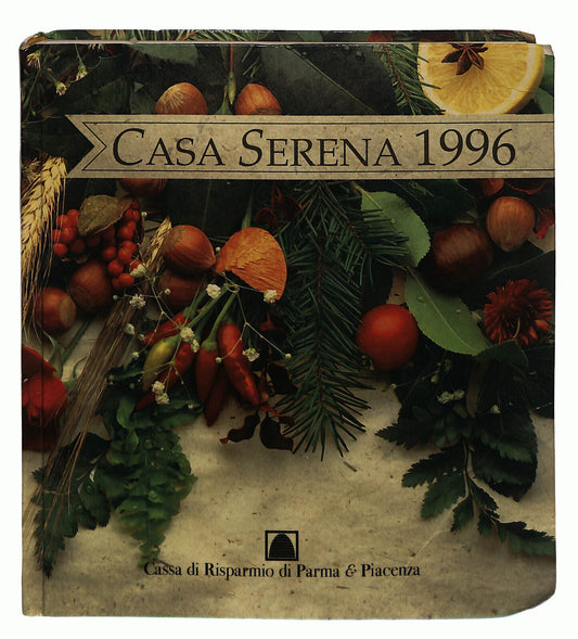 EBOND Casa Serena 1996 Libro LI037888