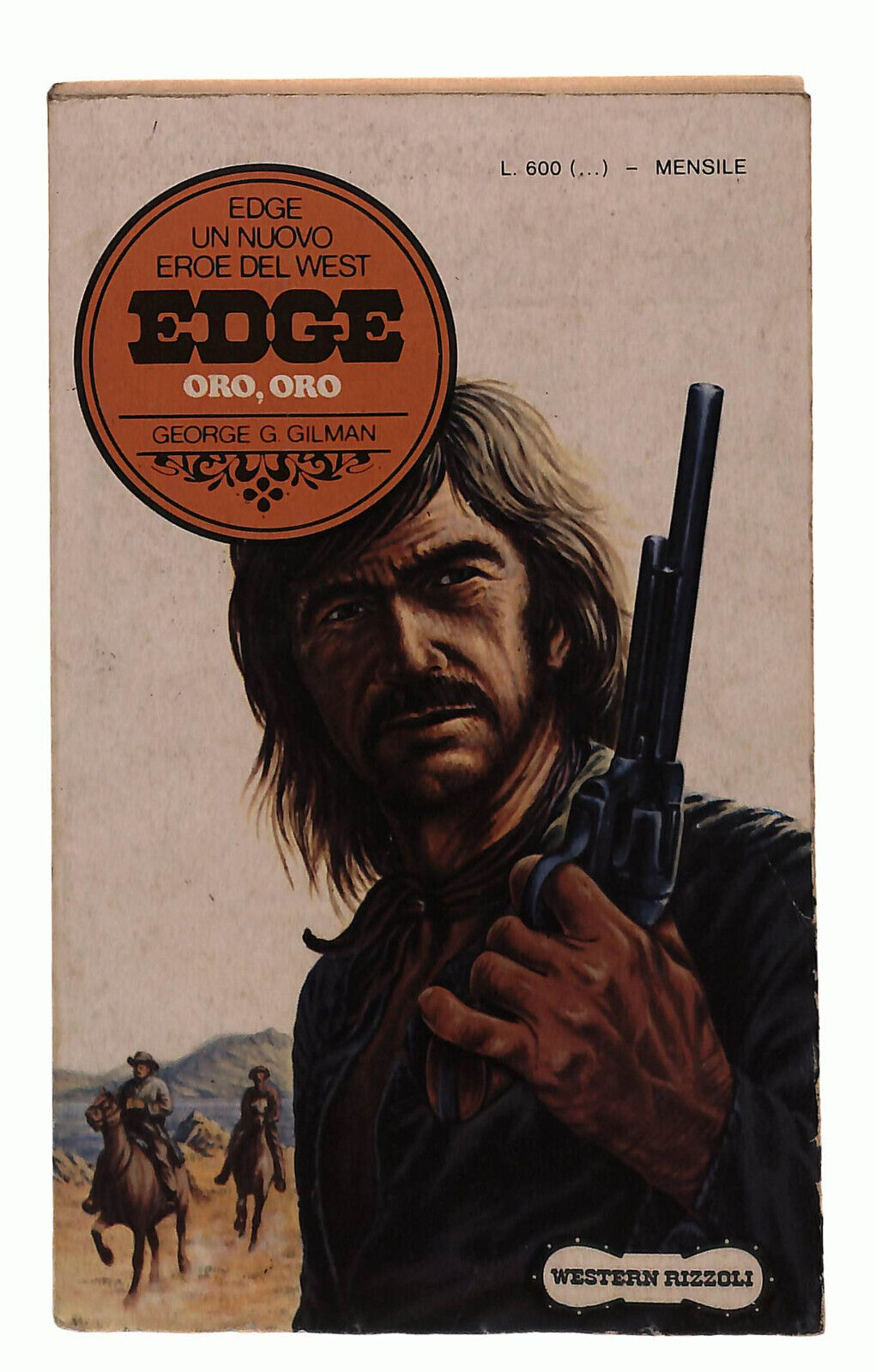 EBOND Edge Oro Oro Rizzoli Libro LI037889