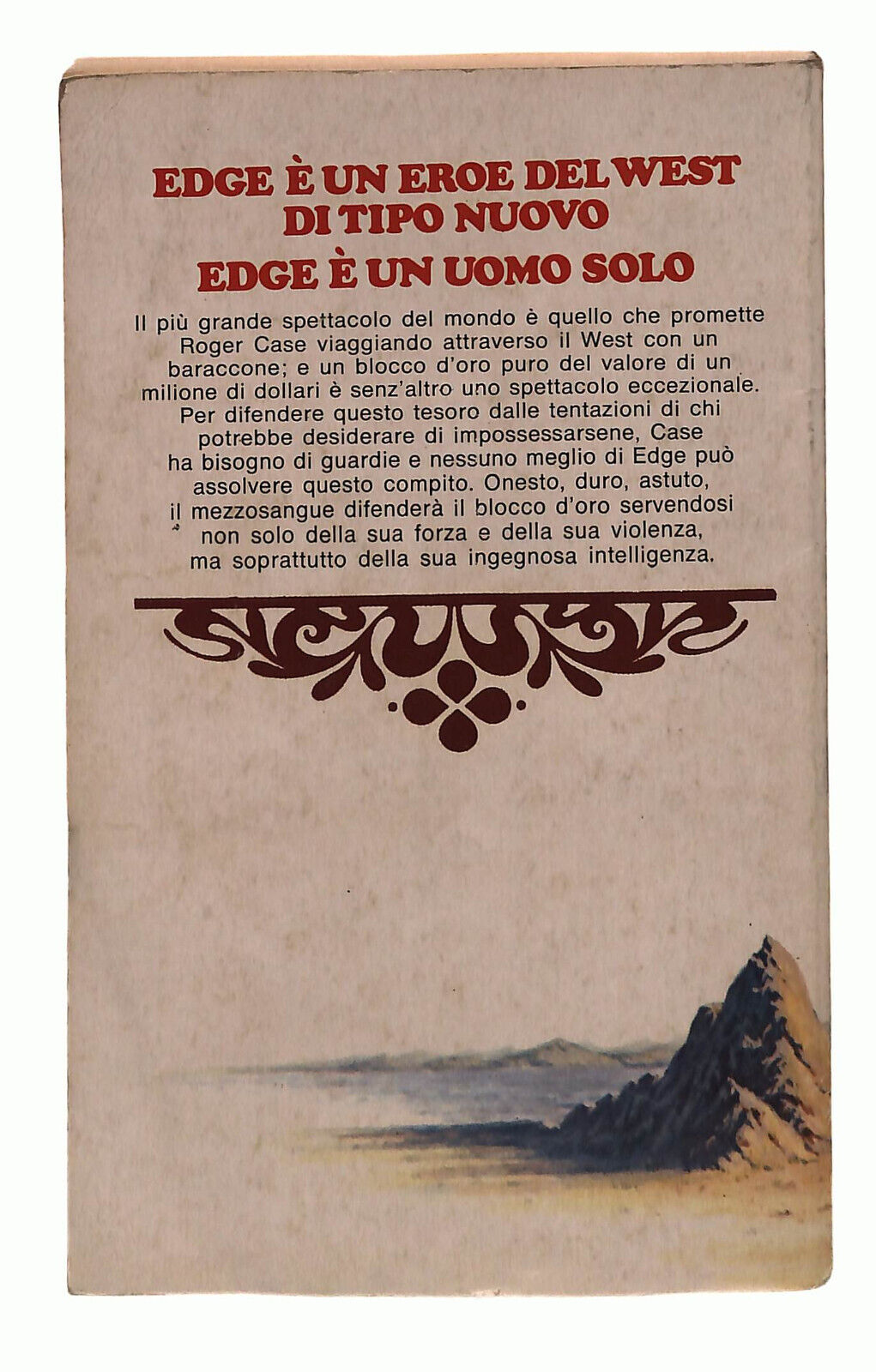 EBOND Edge Oro Oro Rizzoli Libro LI037889