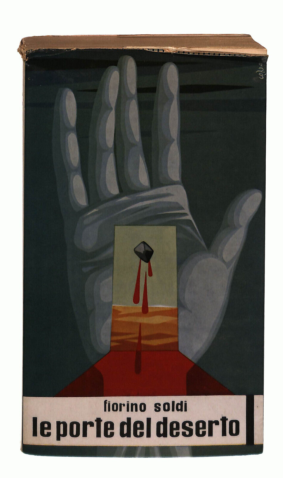 EBOND Le Porte Del Deserto Soldi Libro LI037890