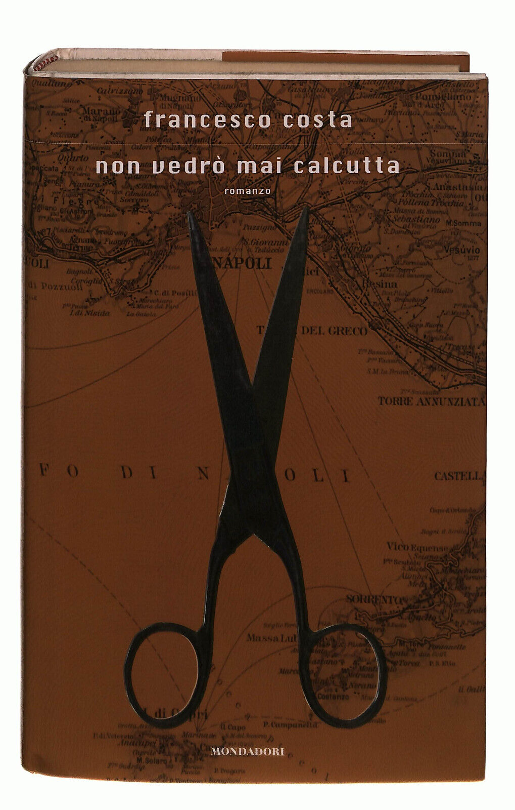 EBOND Non Vedro Mai Calcutta Costa Libro LI037892