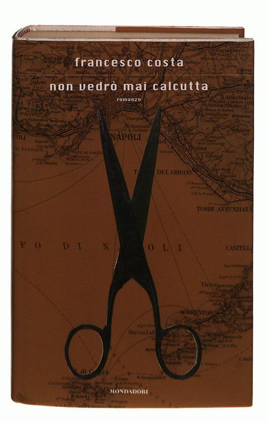 EBOND Non Vedro Mai Calcutta Costa Libro LI037892