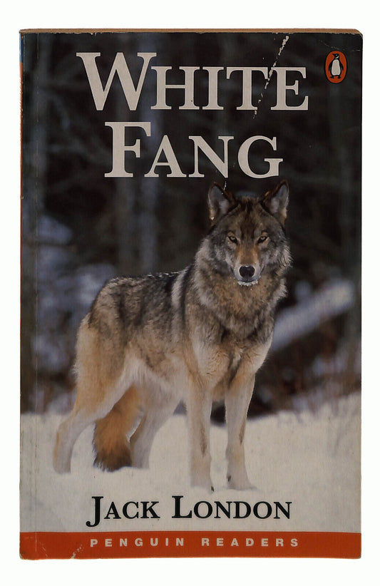 EBOND White Fang Jack London Penguin Libro LI037905