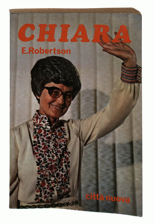 EBOND Chiara Robertson Libro LI037907