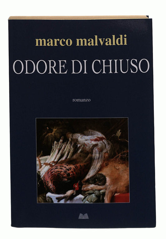 EBOND Odore Di Chiuso Malvaldi Libro LI037908