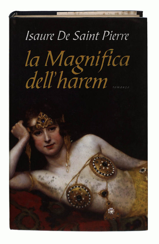 EBOND La Magnifica Dell'harem De Saint Pierre Libro LI037911