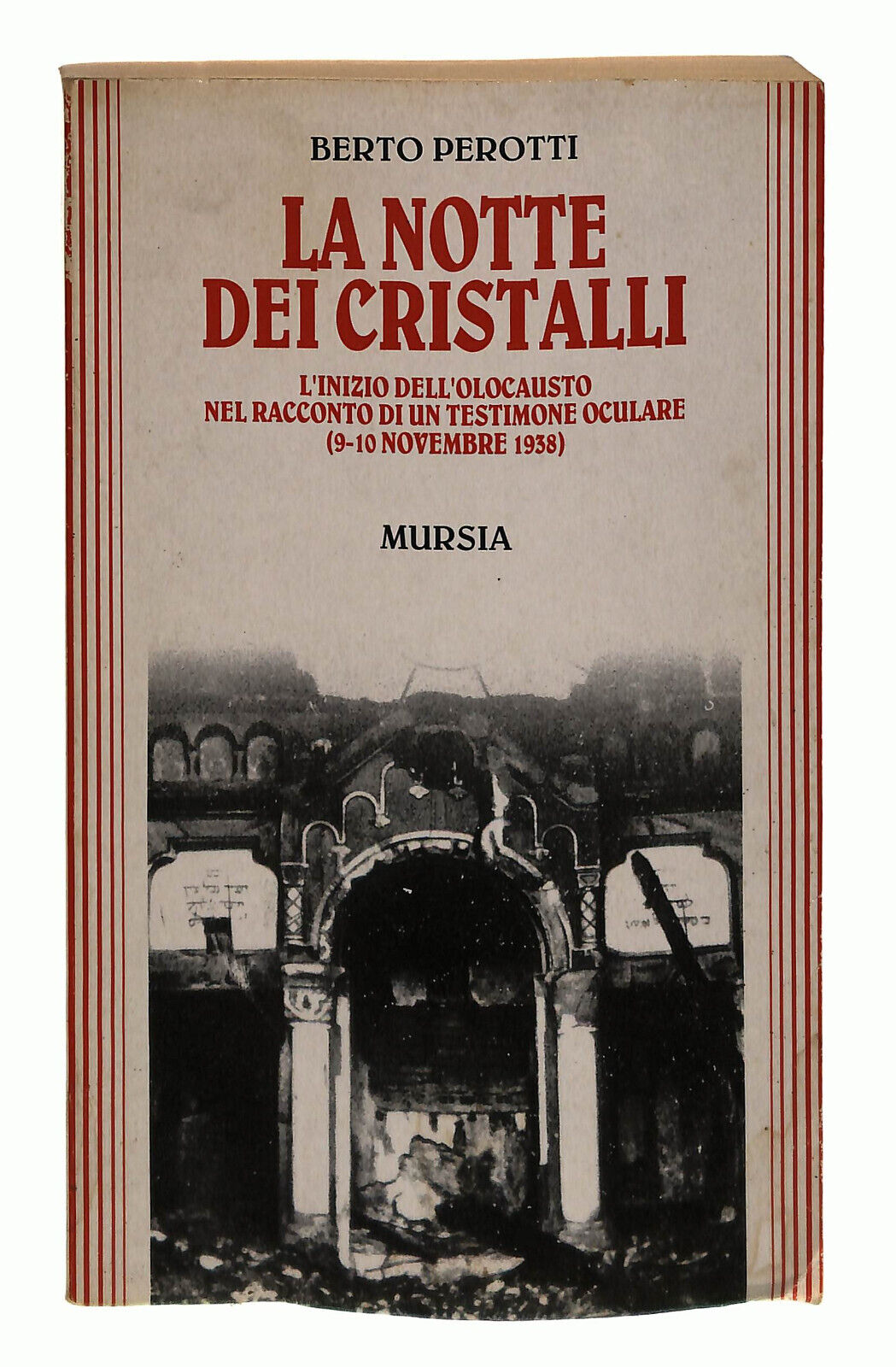EBOND La Notte Dei Cristalli Perotti Mursia Libro LI037912