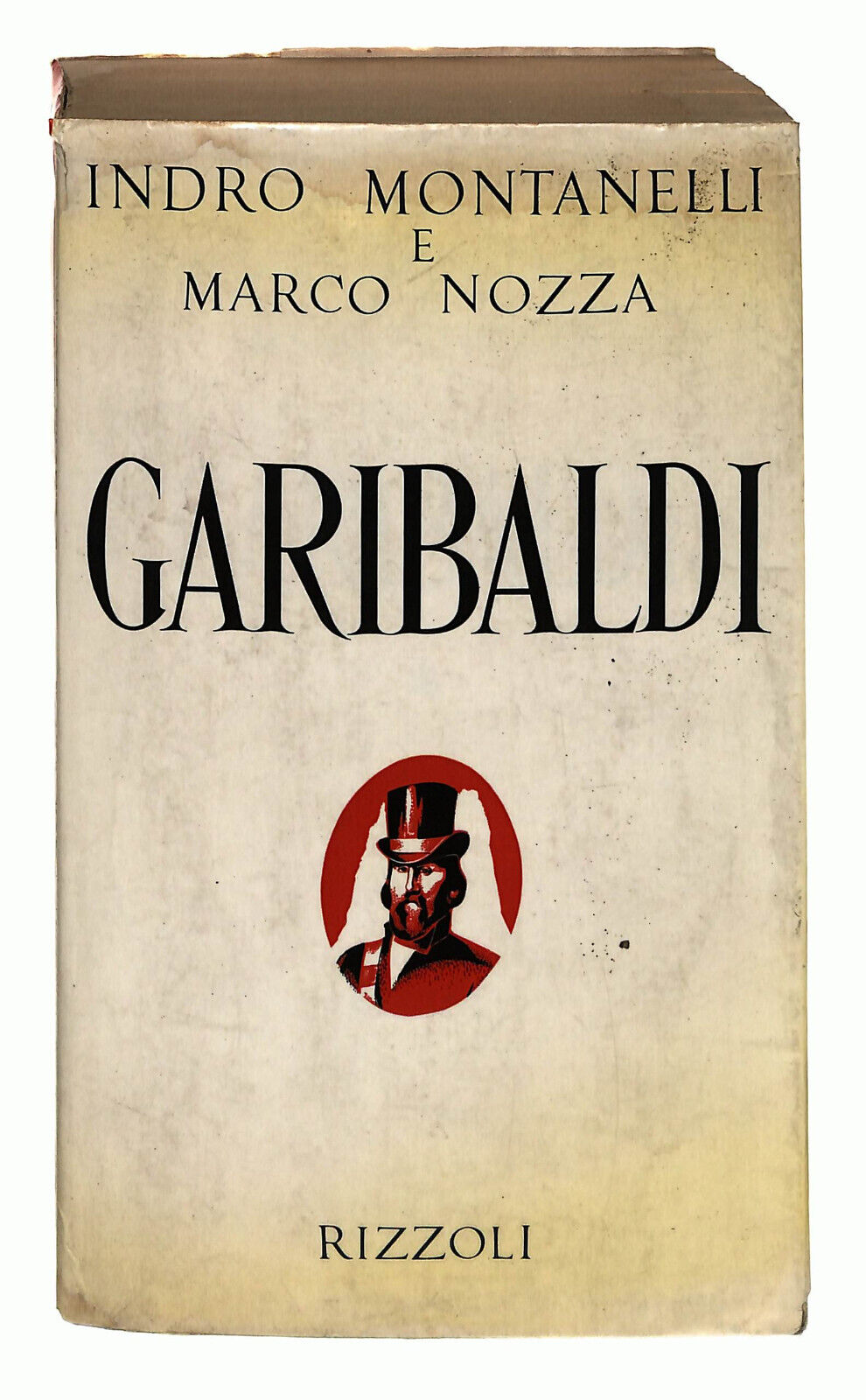 EBOND Garibaldi Montanelli e Nozza Rizzoli Libro LI037916
