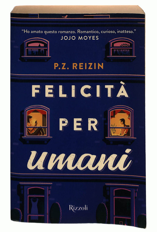 EBOND Felicita Per Umani Libro LI037926