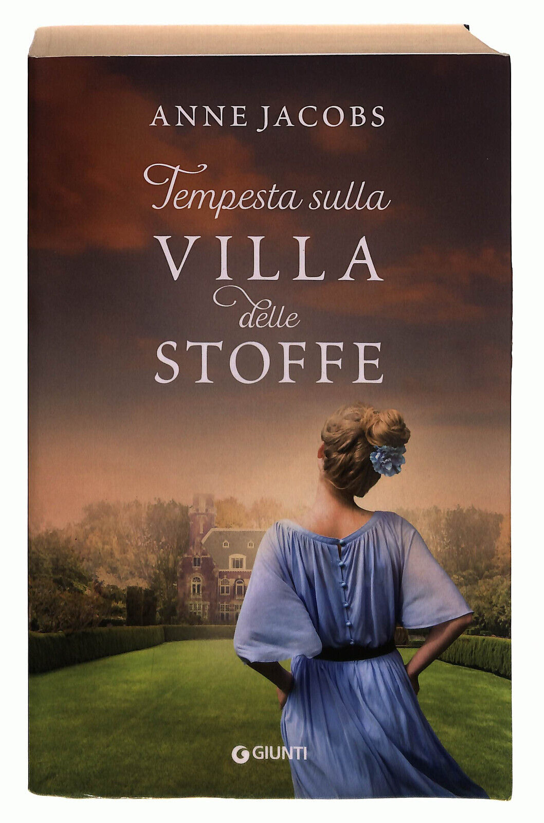 EBOND Tempesta Sulla Villa Delle Stoffe Jacobsb Libro LI037927