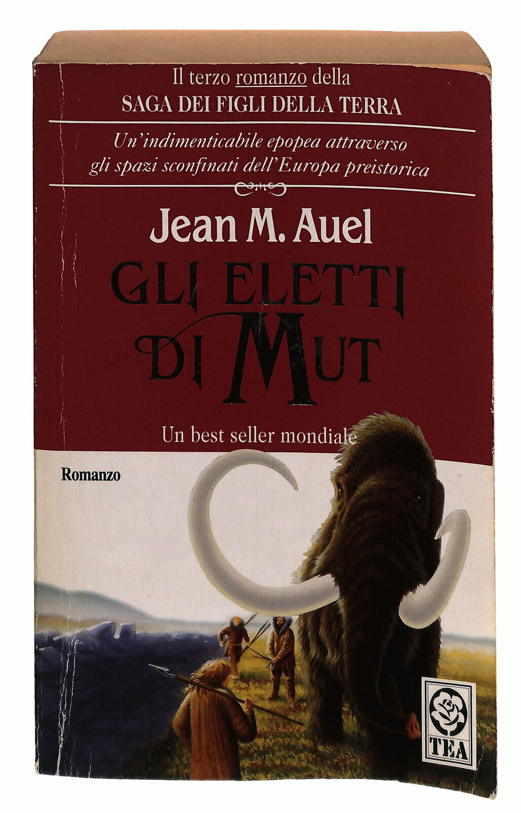 EBOND Gli Eletti Di Mut Auel Tea Libro LI037928