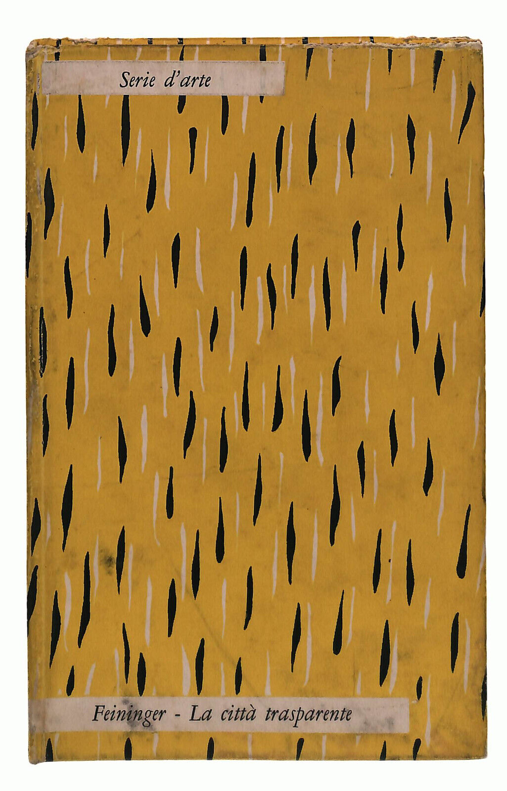 EBOND Storia D'arte La Citta Trasparente Libro LI037936