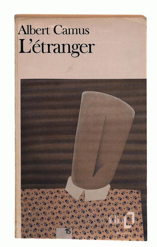 EBOND L'etranger Camus Libro LI037937