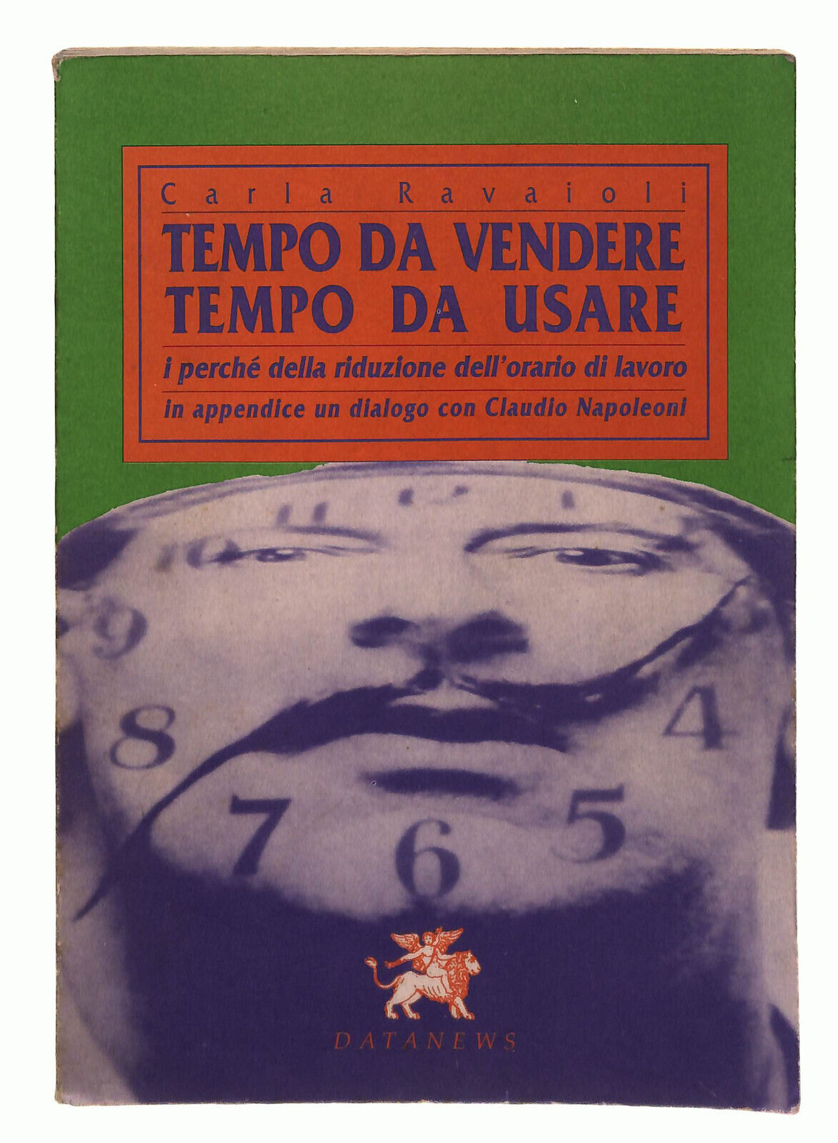 EBOND Tempo Da Vendere Tempo Da Usare Dacia Libro LI037938