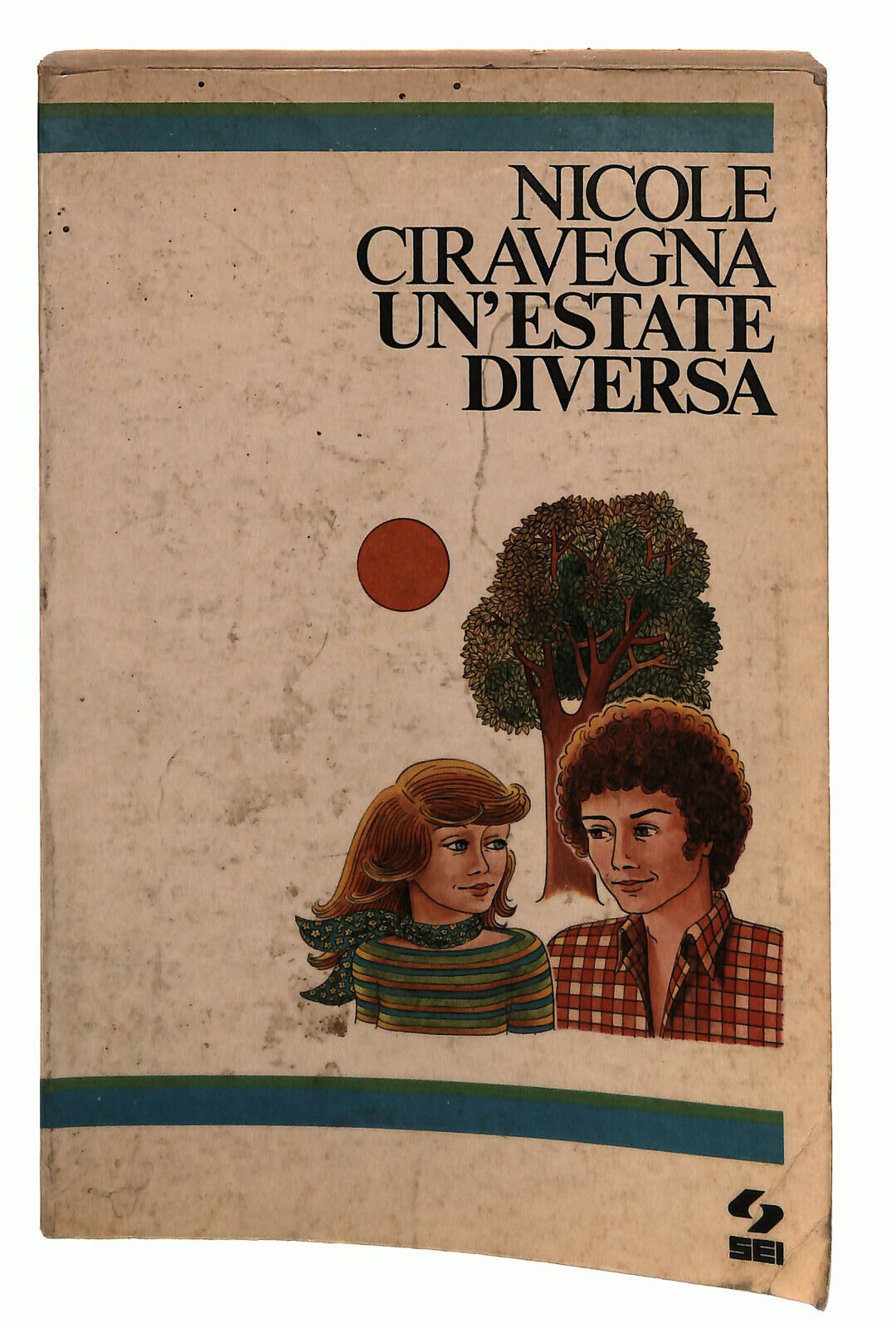 EBOND Un'estate Diversa Ciravegna Libro LI037951