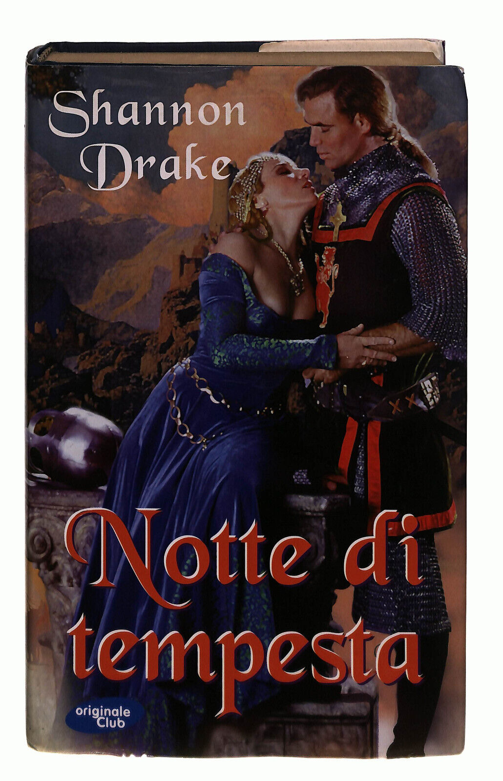 EBOND Drake Notte Di Tempesta Libro LI037953