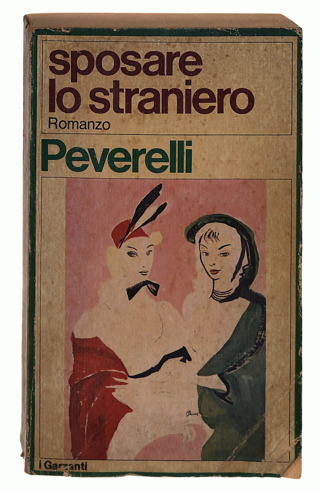 EBOND Sposare Lo Straniero Peverelli Libro LI037955