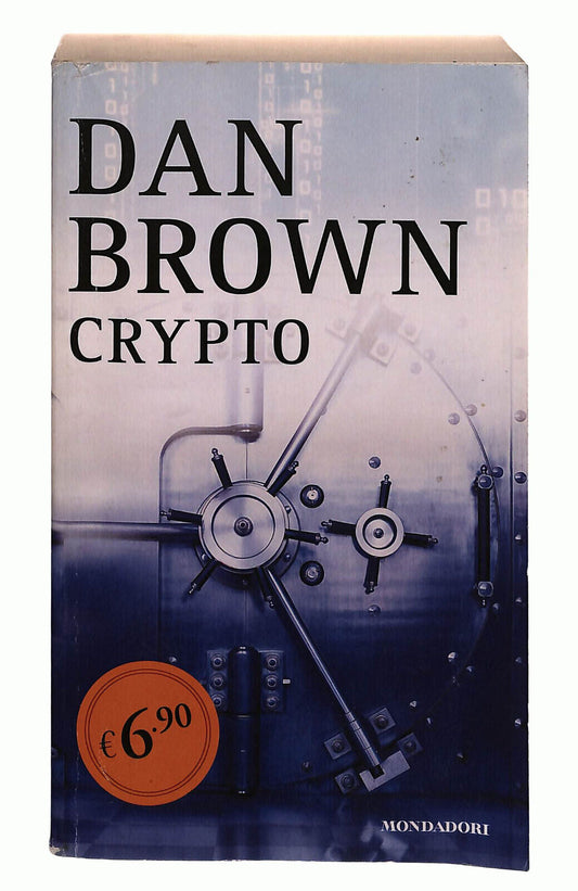 EBOND Dan Brown Crypto Libro LI037961