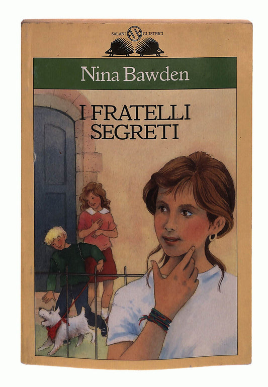 EBOND I Fratelli Segreti Bawden Libro LI037966