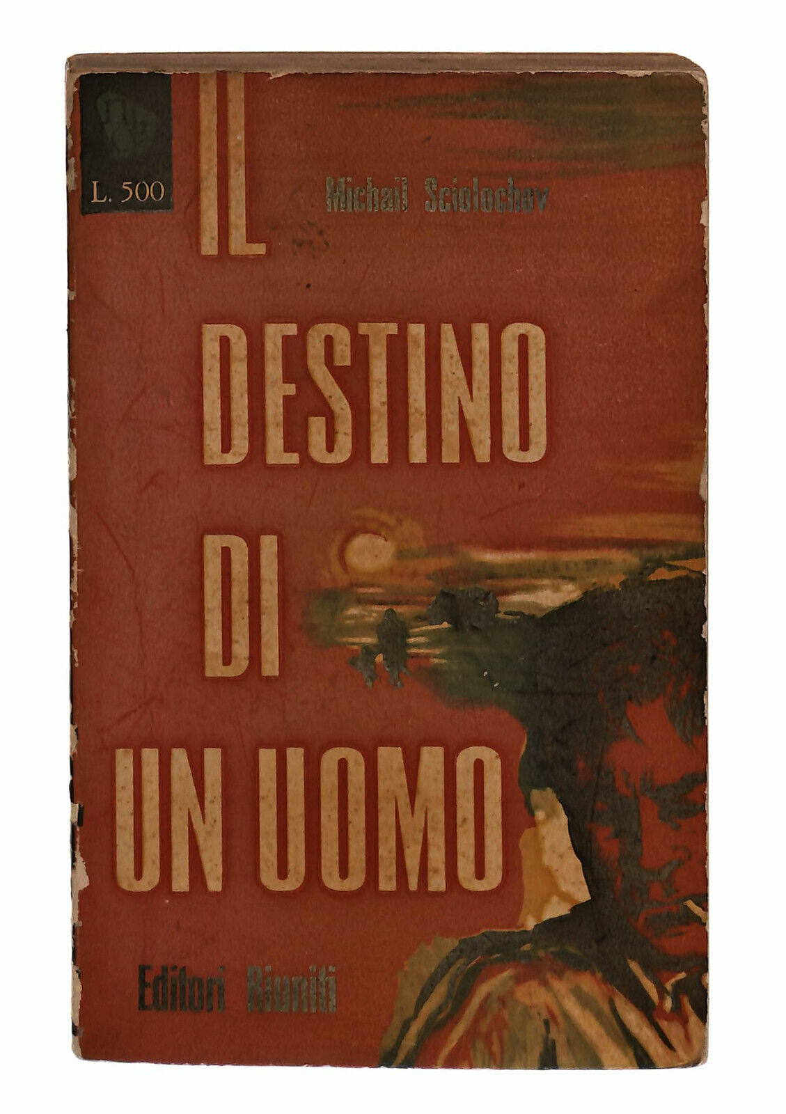 EBOND Il Destino Di Un Uomo Sciolochov Libro LI037967