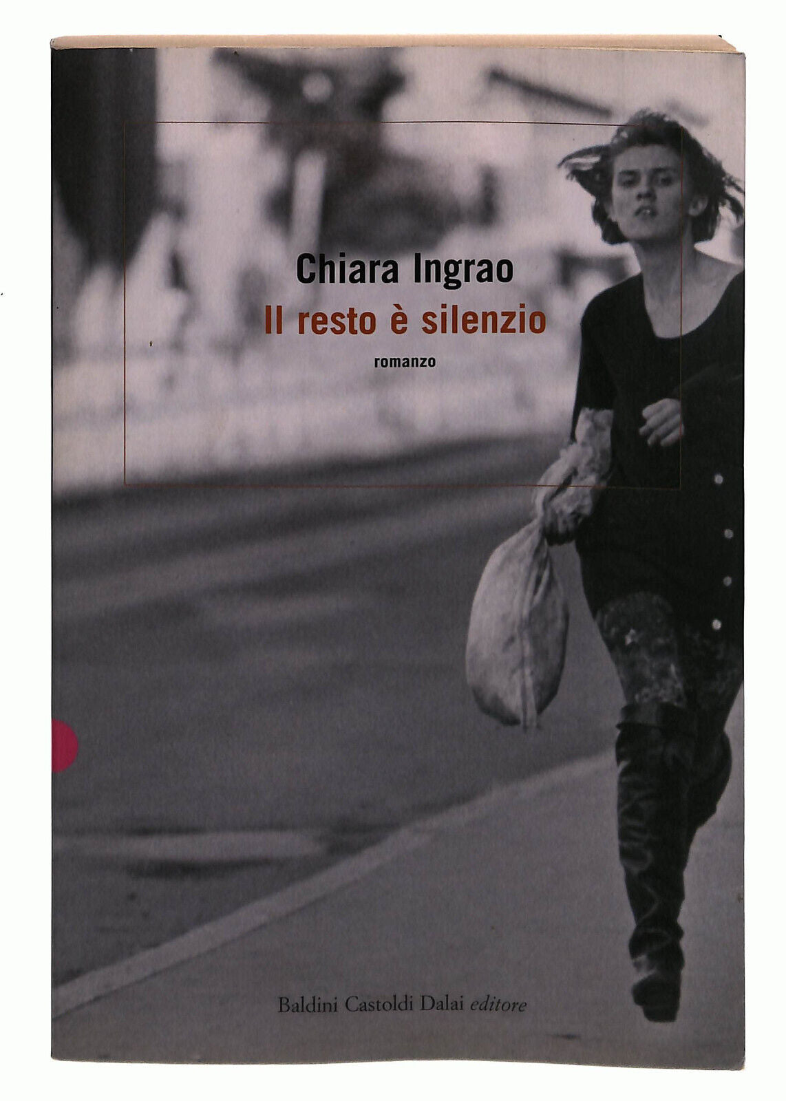 EBOND Chiara Ingrao Il Resto e Silenzio Libro LI037968