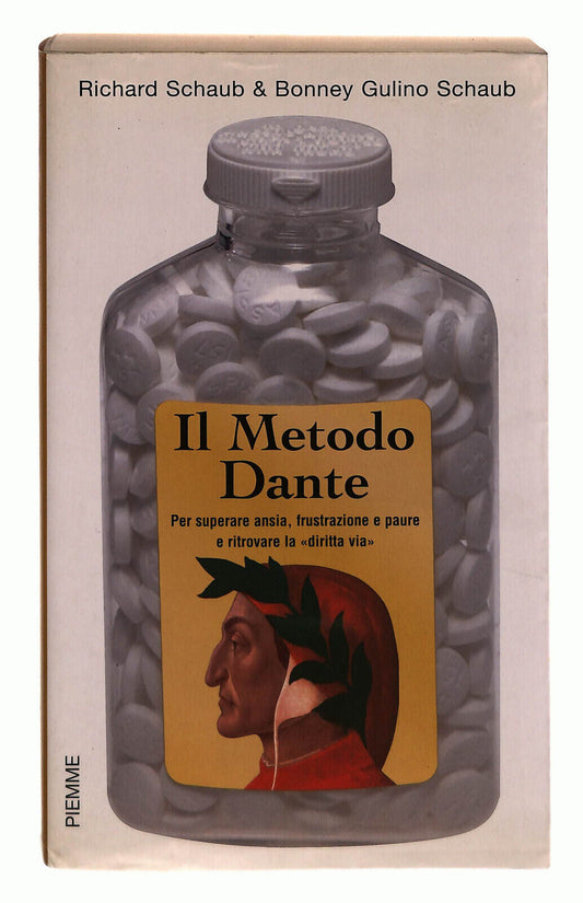 EBOND Il Metodo Dante Schaub Libro LI037977