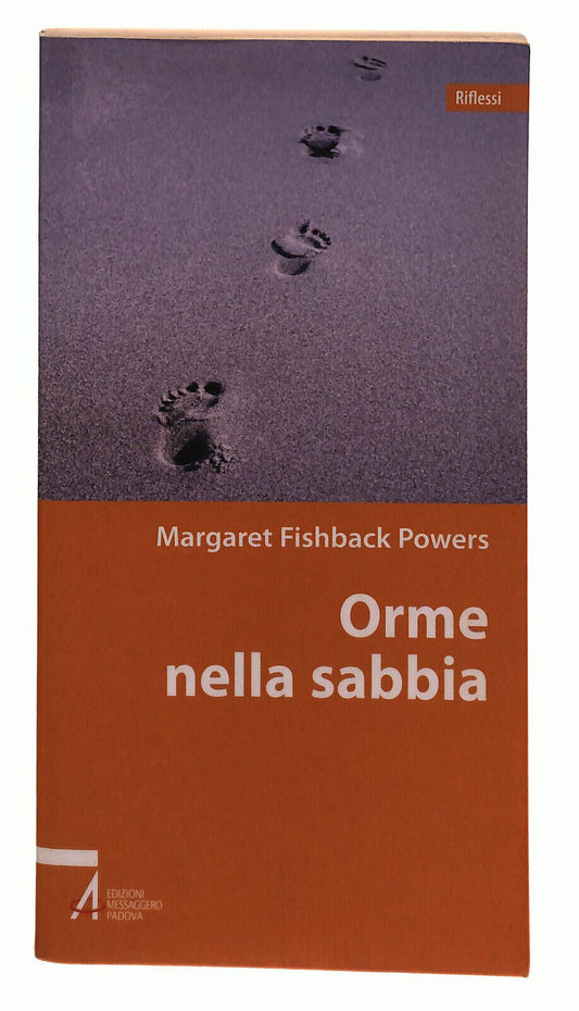 EBOND Orme Nella Sabbia Powers Libro LI037984