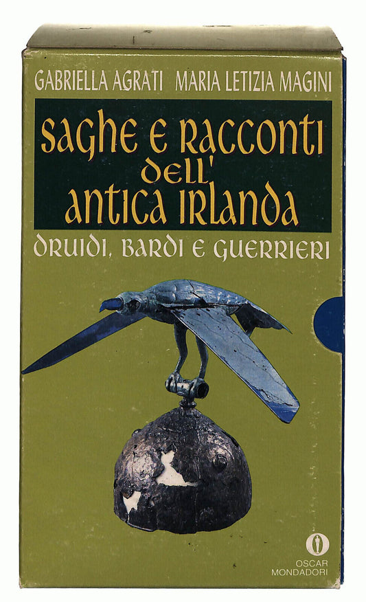 EBOND Agrati Magini Saghe e Racconti Dell'antica Irlanda Libro LI037988