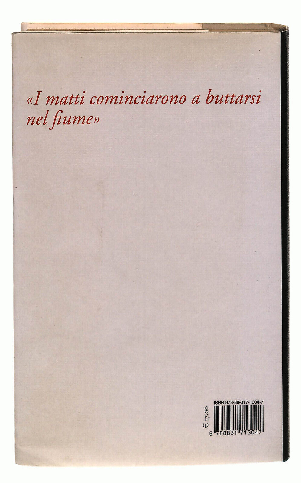 EBOND Il Battello Smarrito Rugarli Libro LI037989