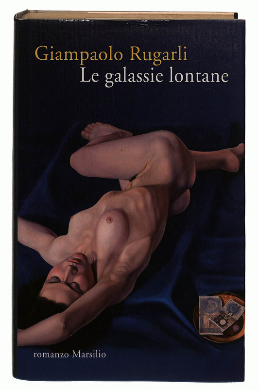 EBOND Le Galassie Lontane Rugarli Marsilio Libro LI038002