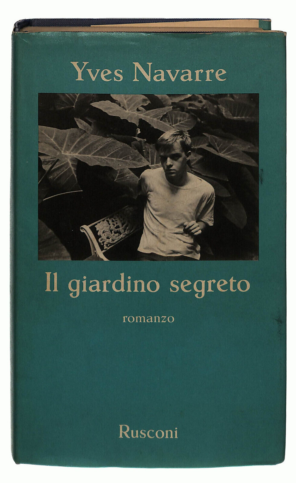 EBOND Navarre Il Giardino Segreto Libro LI038006